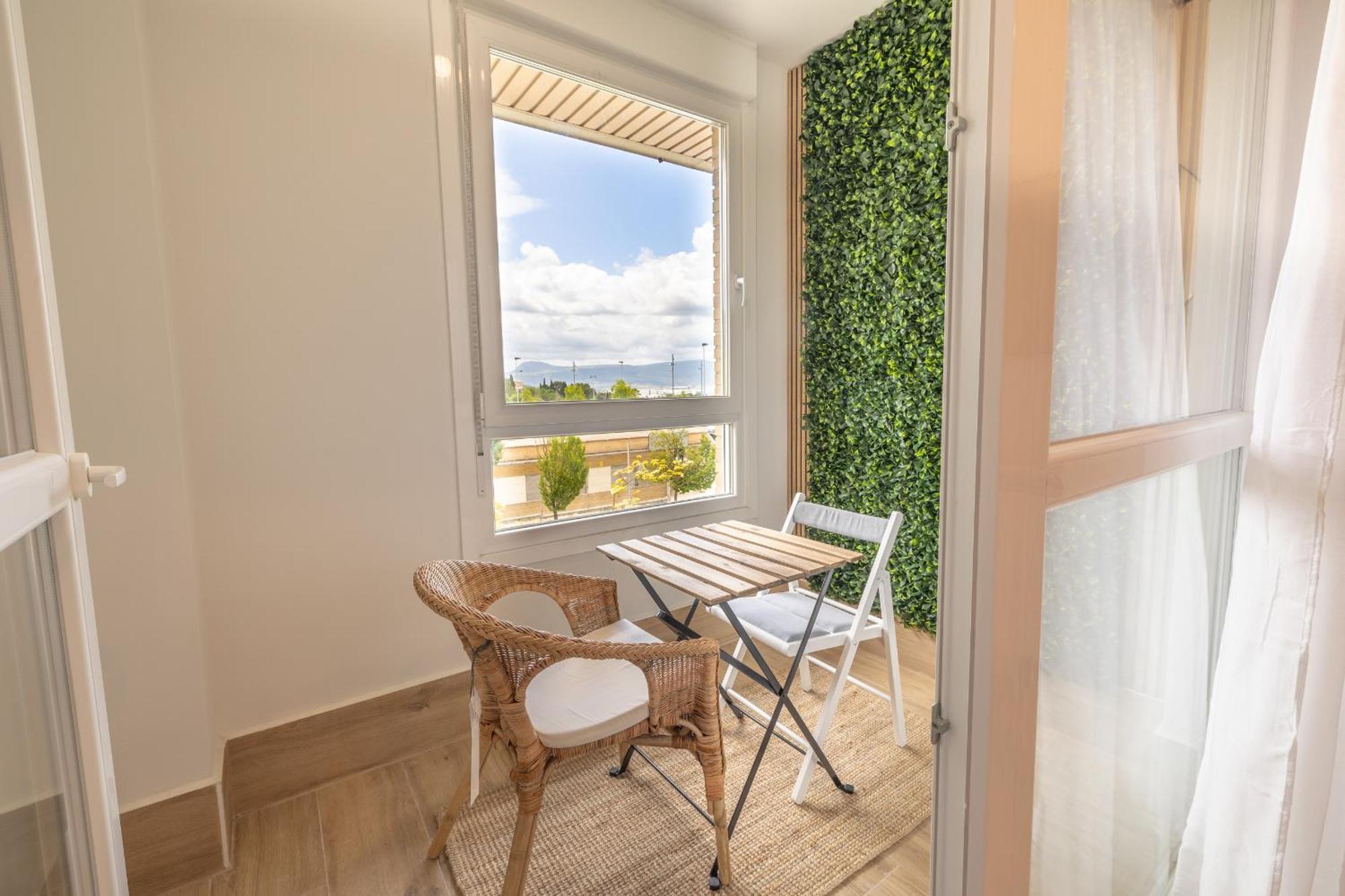 Tuapartamento El Mirador De Benjamin Apartamento Pamplona Exterior foto