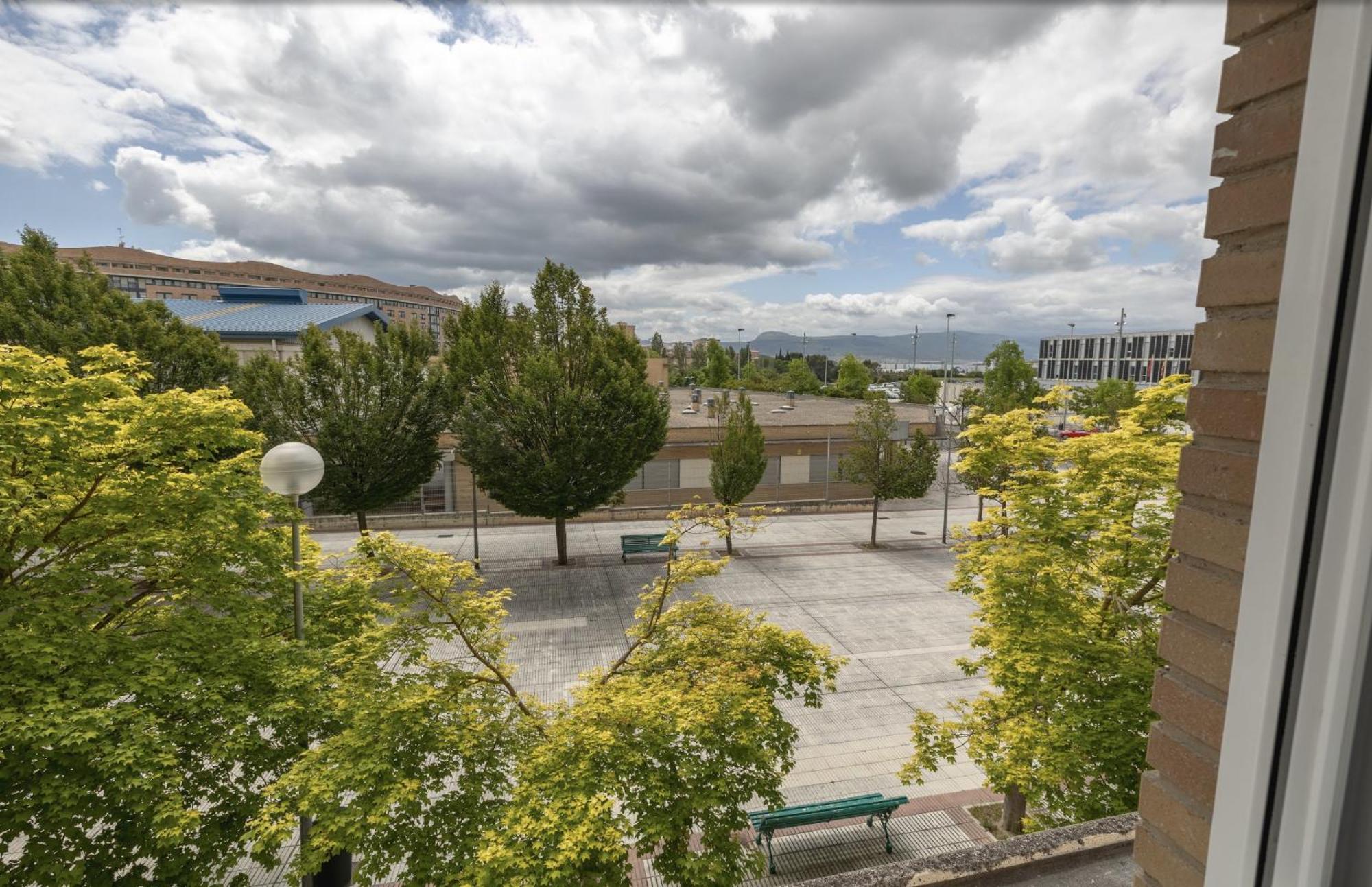 Tuapartamento El Mirador De Benjamin Apartamento Pamplona Exterior foto